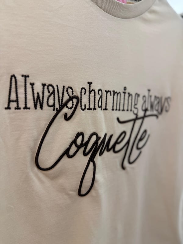 Always Tshirt
