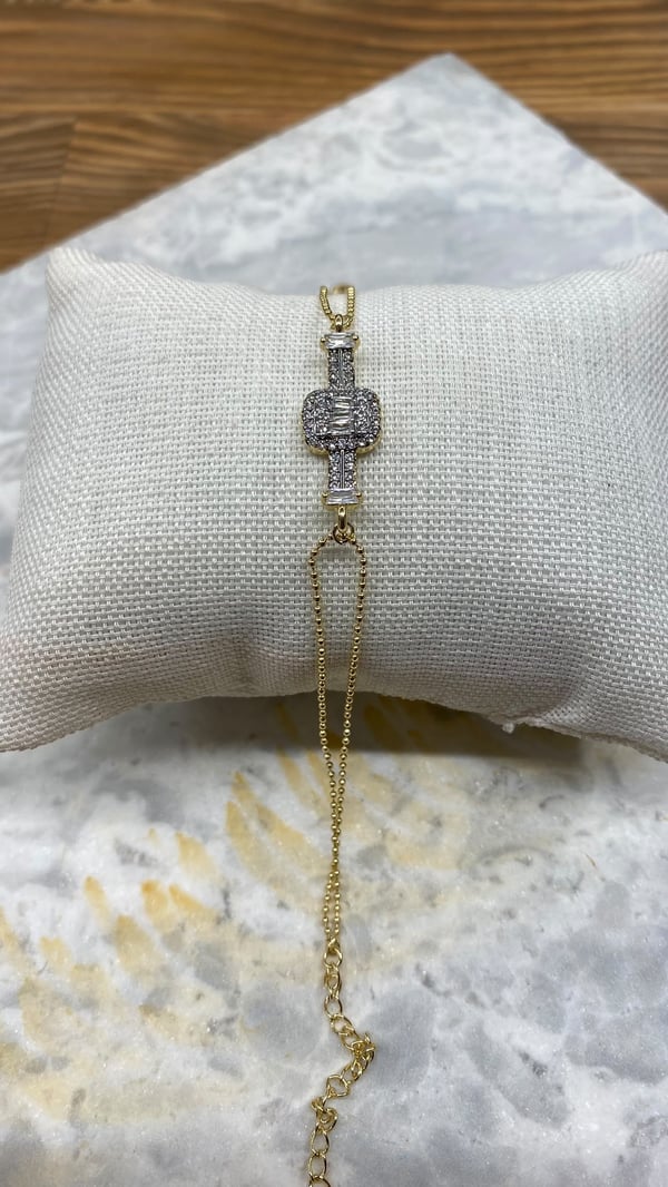 Baget Gold Bileklik
