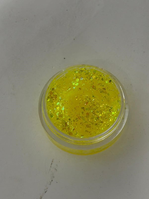 Balmumu 064 Glitter Jel