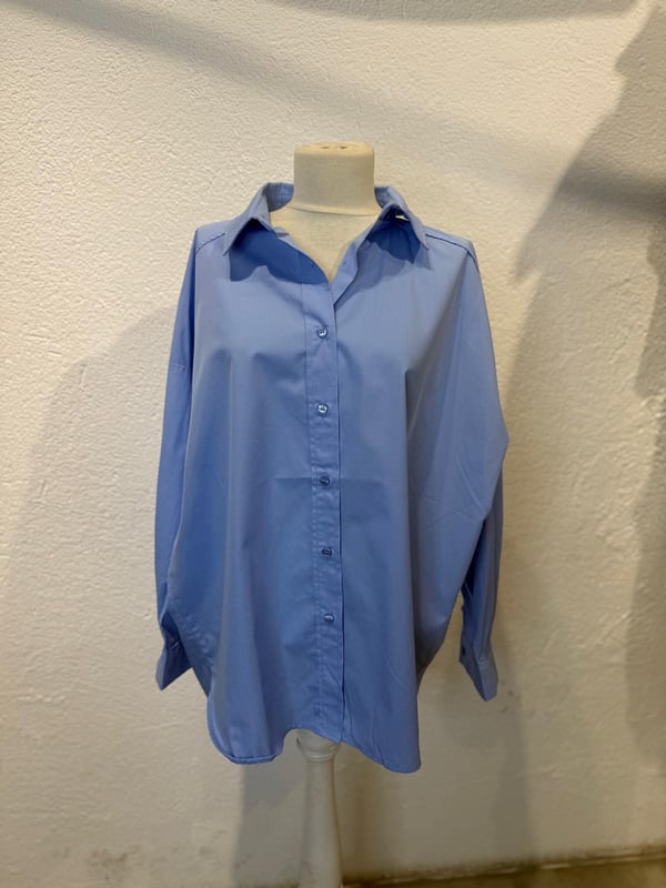 Basic Poplin Gömlek