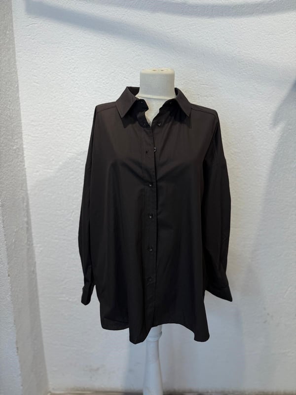 Basic Poplin Gömlek