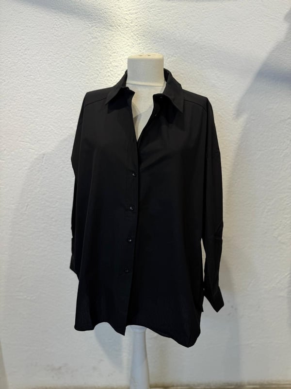 Basic Poplin Gömlek