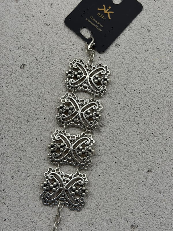 Bohem Etnik Model Bİleklik