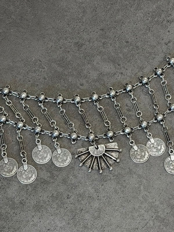 Bohem Kolye ve Saç Aksesuarı
