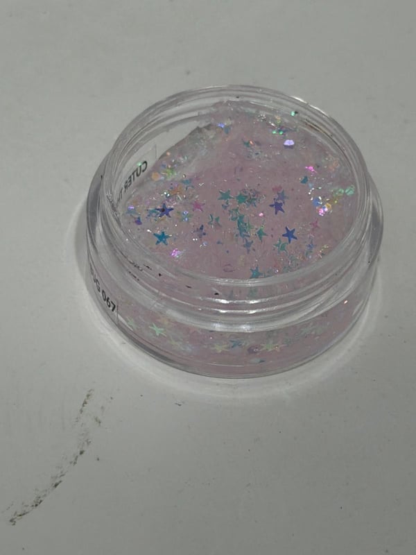 Cuter Than A June Bug 067 Glitter Jel