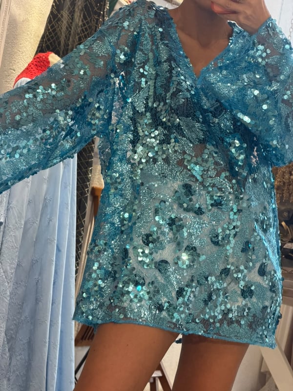 Deniz Kızı Bluz