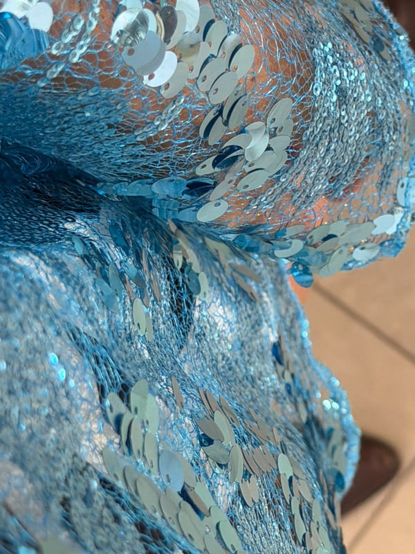 Deniz Kızı Bluz