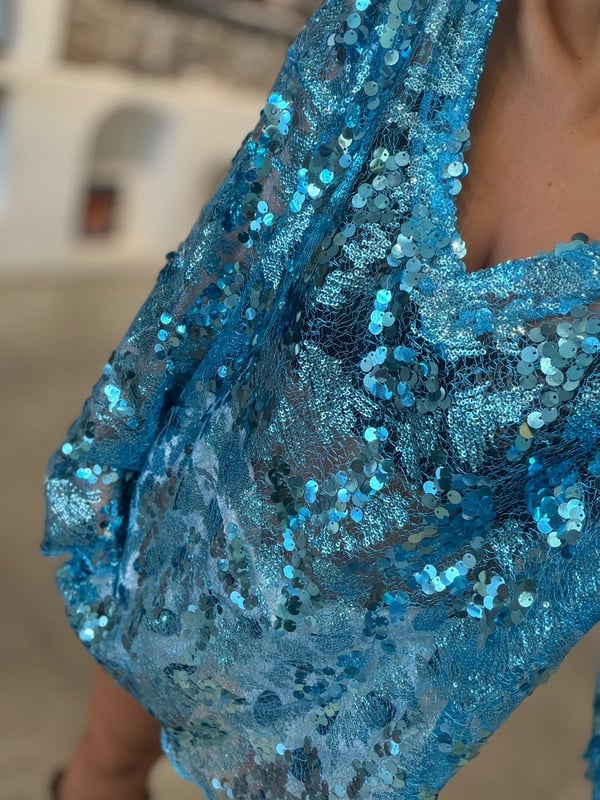 Deniz Kızı Bluz