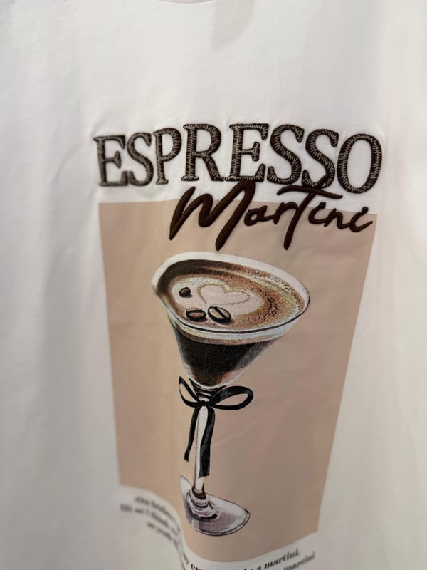 Espresso Tshirt