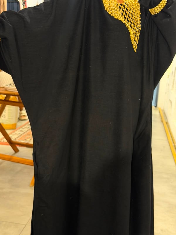 Fitilli Salaş Oversize Elbise