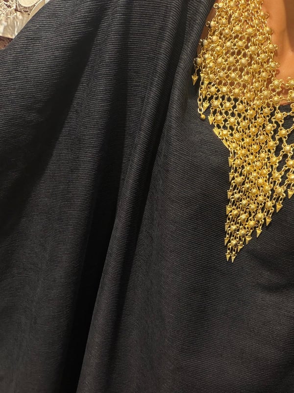 Fitilli Salaş Oversize Elbise