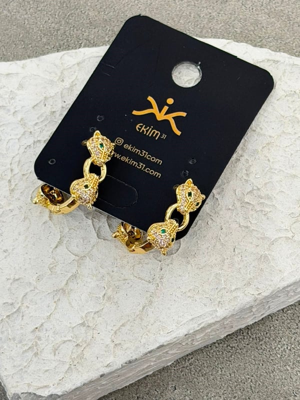 Kaplan Küpe