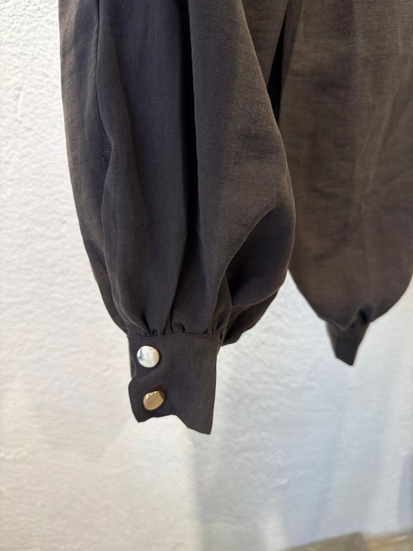 Kemerli Pantolon