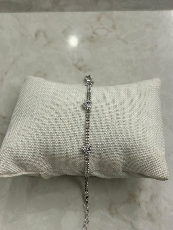 Küçük Kalp Detaylı Bileklik