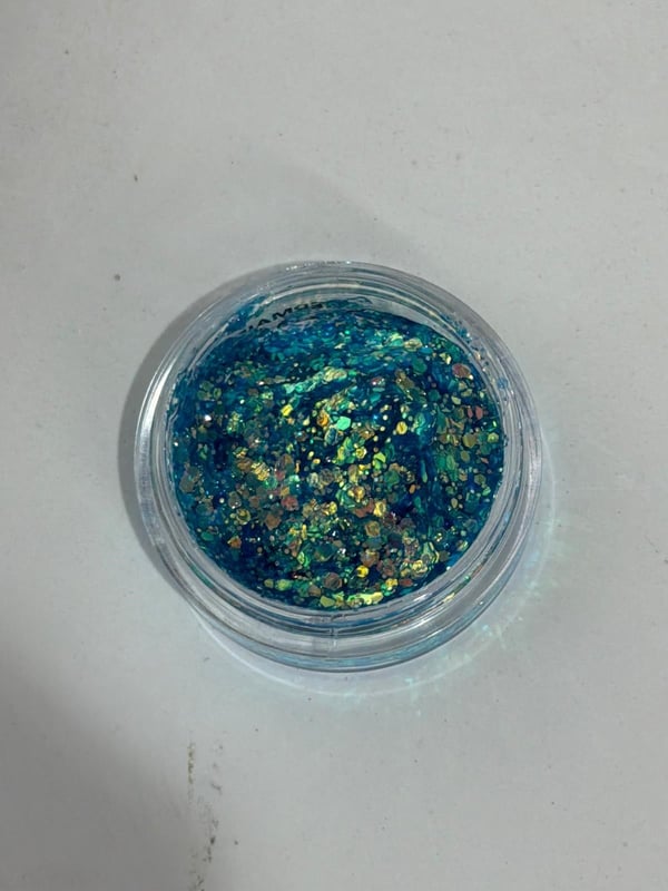 Mermaıd 060 Glitter Jel