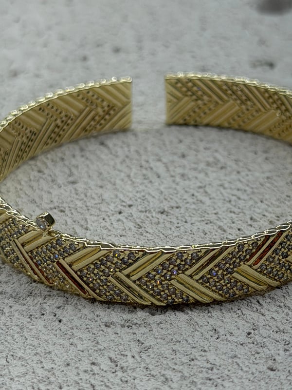 Ok Detay Bilezik Model Bileklik