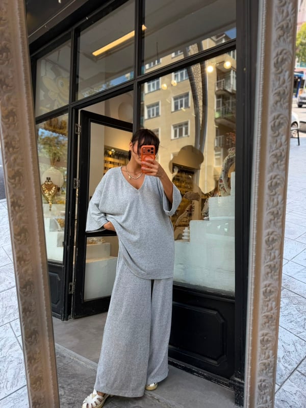 Rahat Takım Oversize