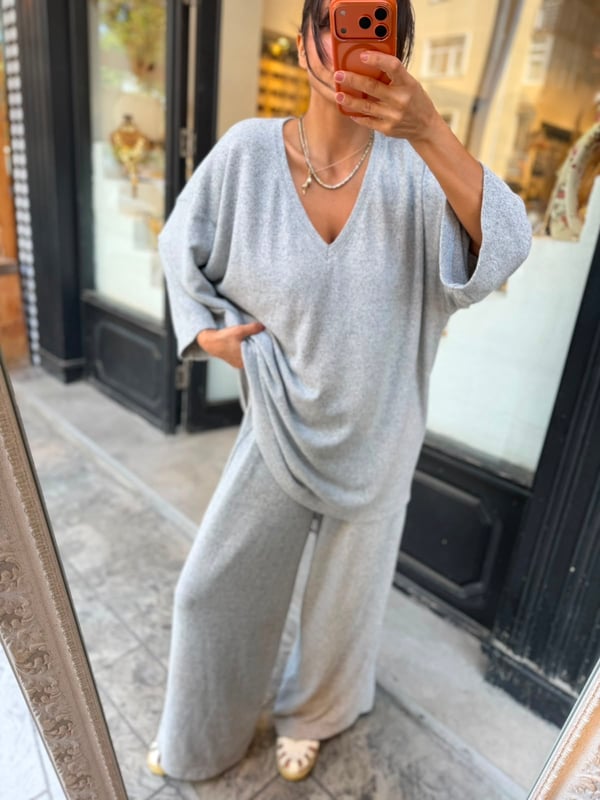Rahat Takım Oversize