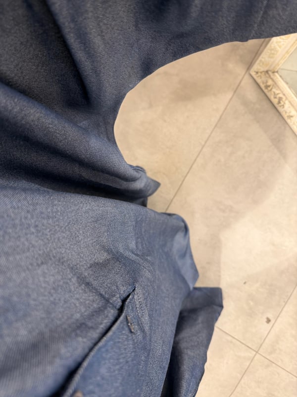Tencel Jean Elbise 