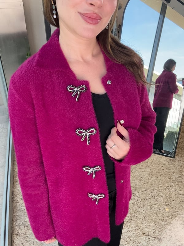 Angora Hırka 9149