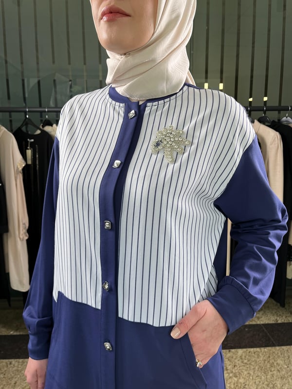 Broşlu Giyçık 3097