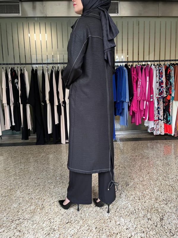 Cepli ve Fermuarlı Kap 3077