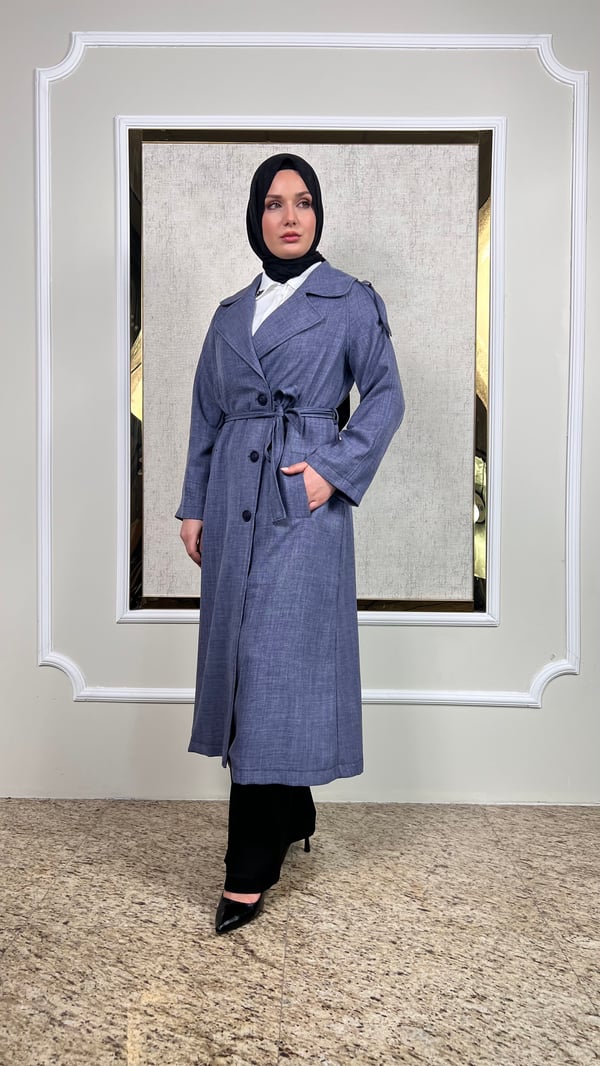 Kemerli ve Cepli Kap 3112