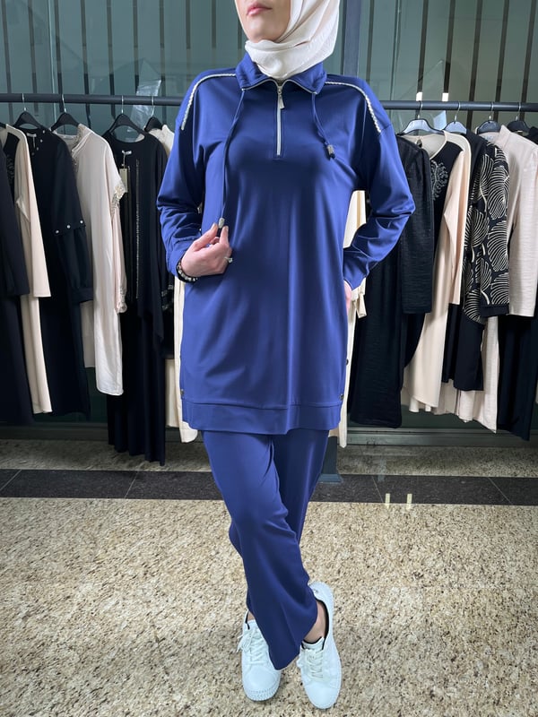 Tunik Pantolon İkili Takım 3600