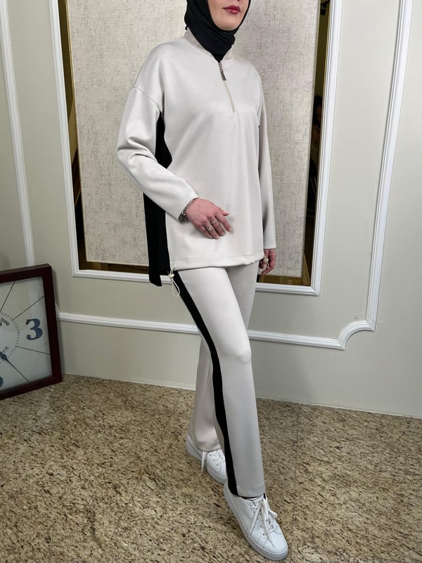 Tunik Pantolonlu İkili Takım 2447