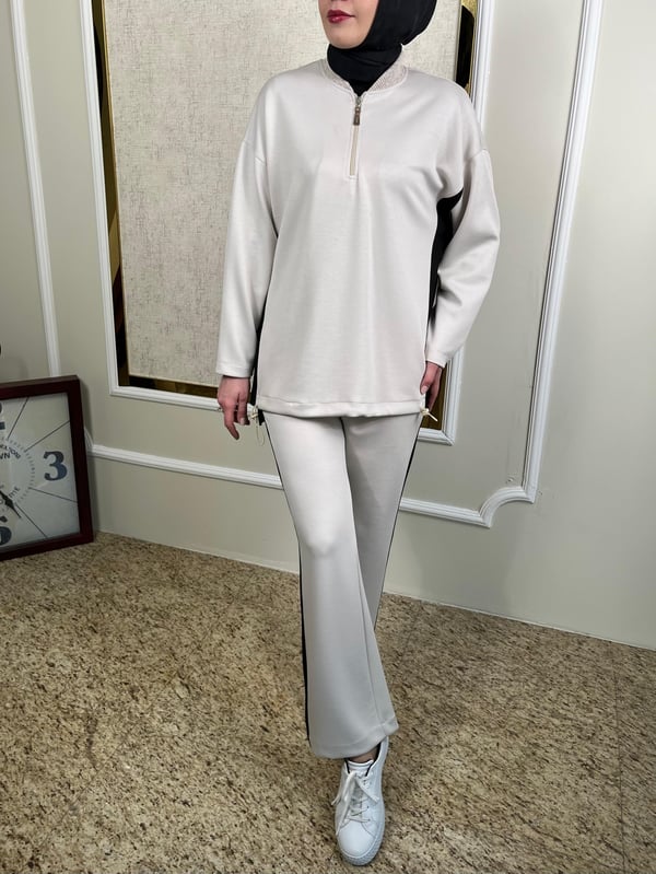 Tunik Pantolonlu İkili Takım 2447