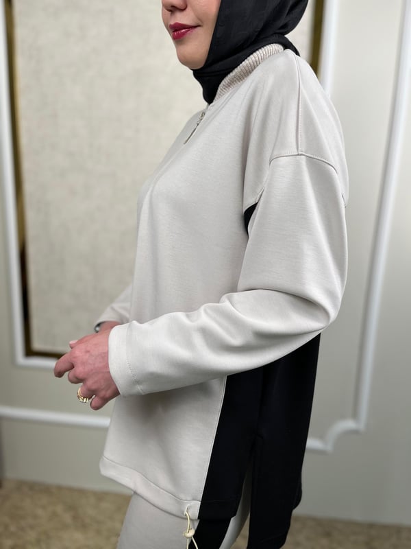 Tunik Pantolonlu İkili Takım 2447