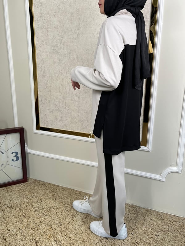 Tunik Pantolonlu İkili Takım 2447