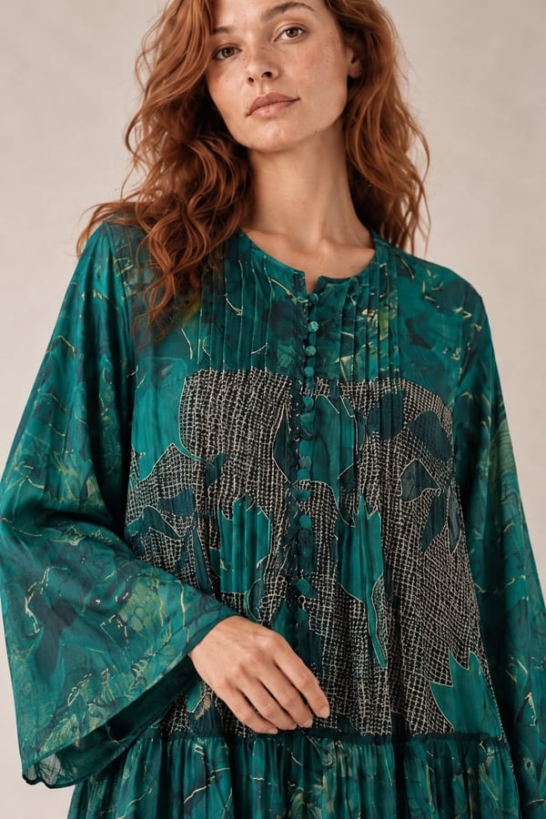 Emerald Elbise