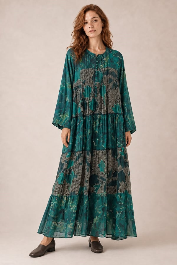 Emerald Elbise