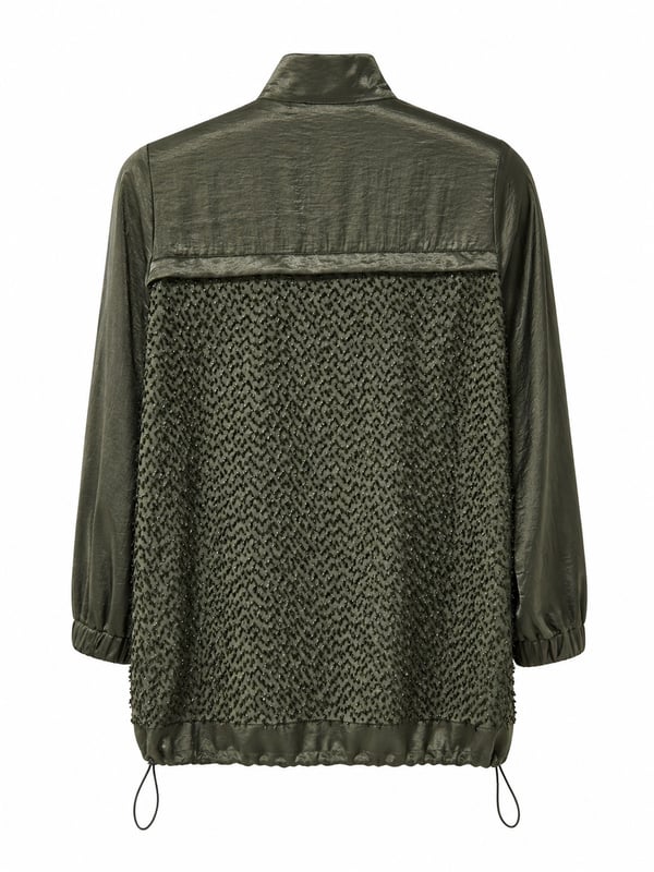 Haki Esans Jacket