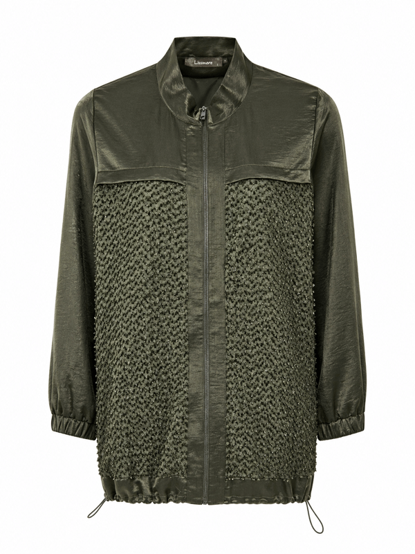 Haki Esans Jacket