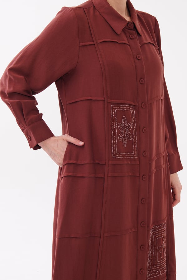 İmperial Bordo Kap