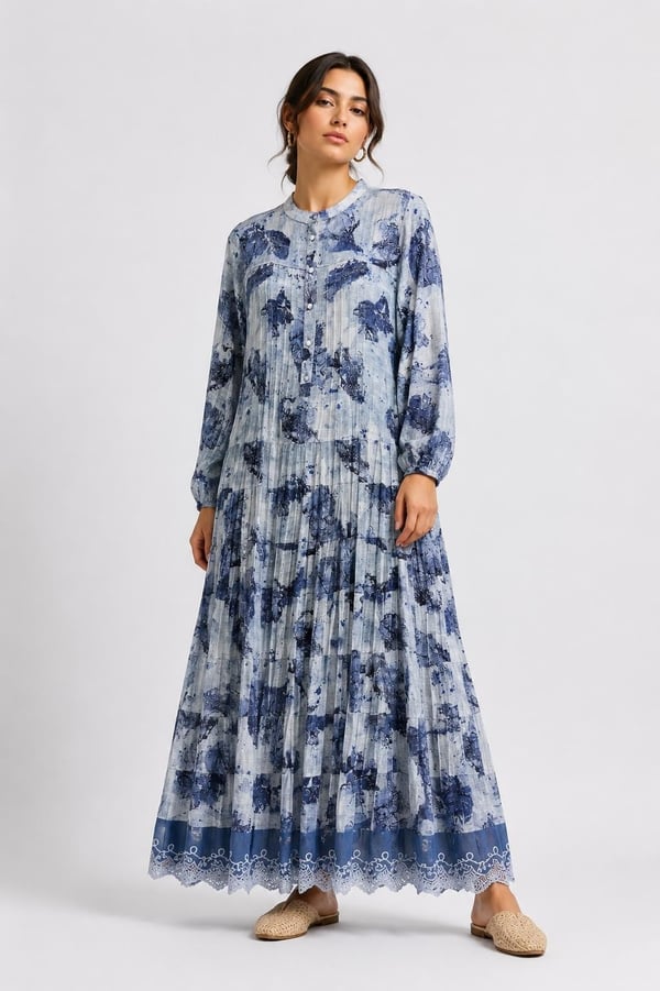 Roselle Elbise
