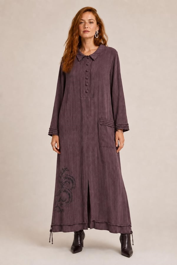 Silent Dress