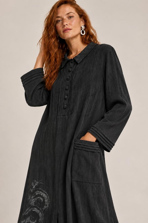 Silent Dress