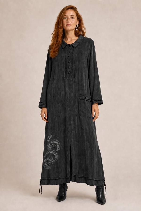 Silent Dress