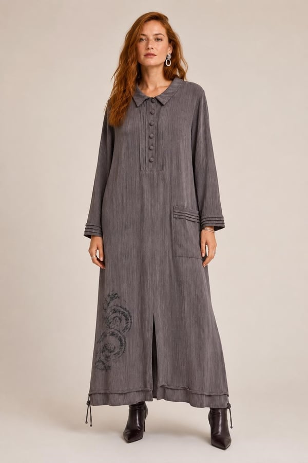 Silent Dress