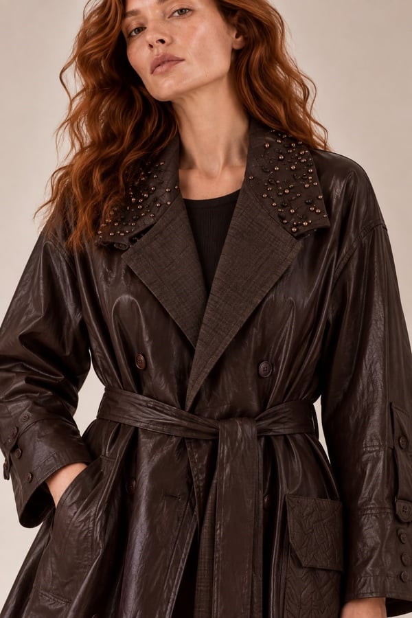 Urban Pearl Trençkot