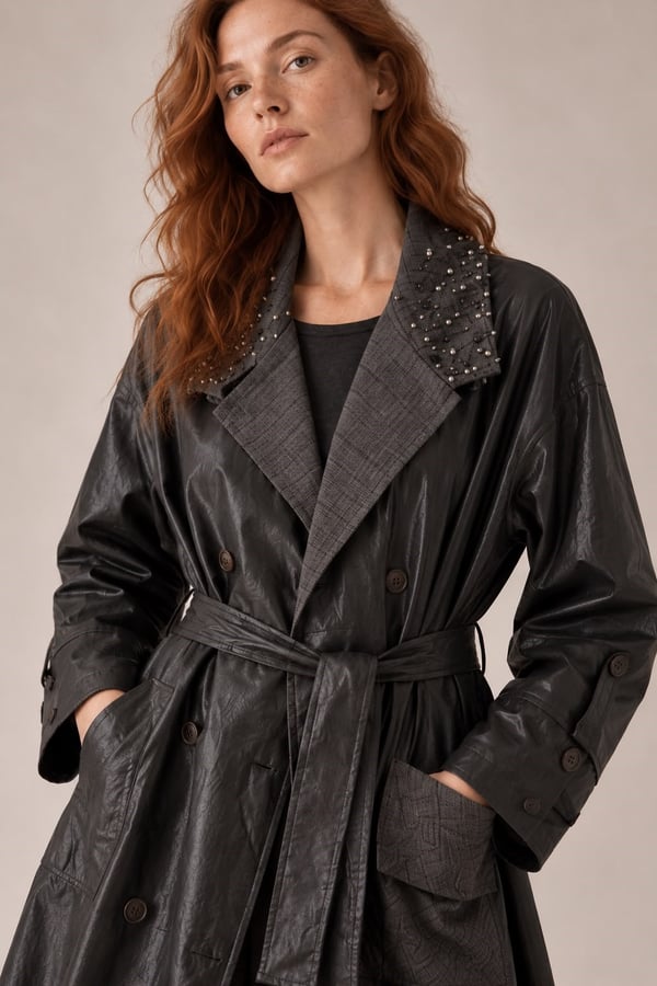 Urban Pearl Trençkot
