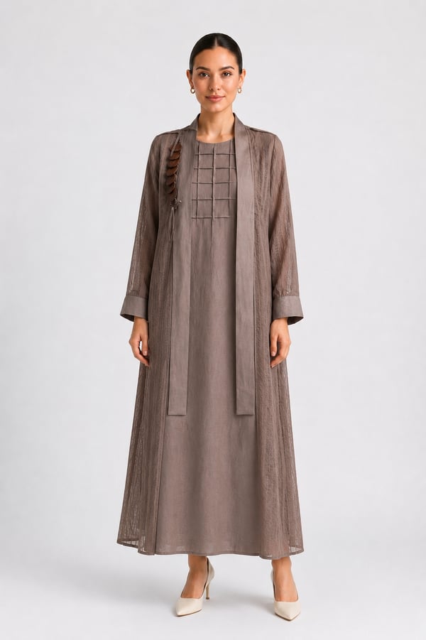 Velora Kimono Takım