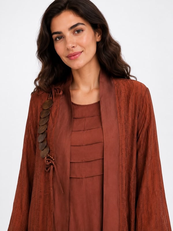 Velora Kimono Takım