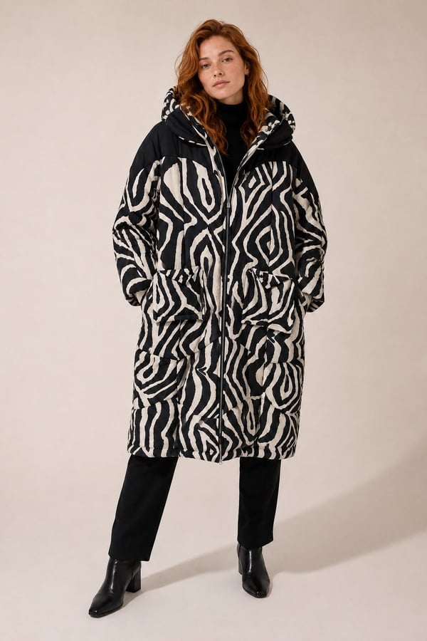 Zebra Mood Mont