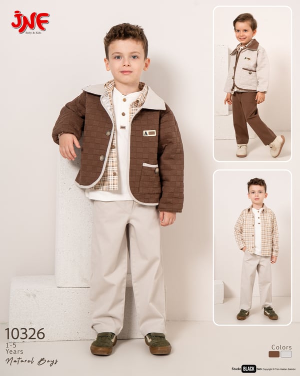 10326-Naturel Boys