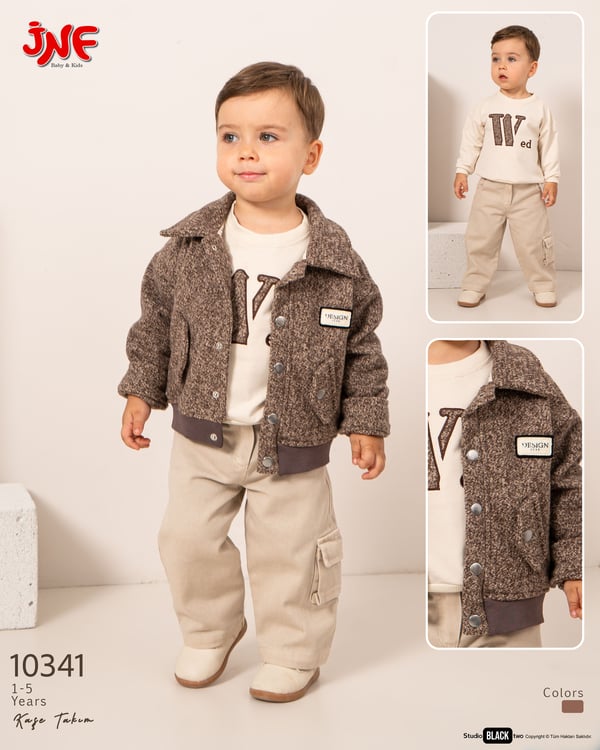 10341-Kaşe Takım