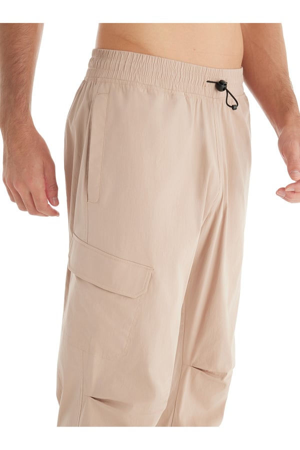 Erkek Pantolon 40728 - Kahverengi